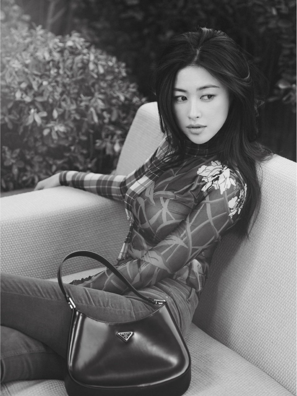 审美果然是有后滞性的 朱珠早期的美貌确实令人惊艳!