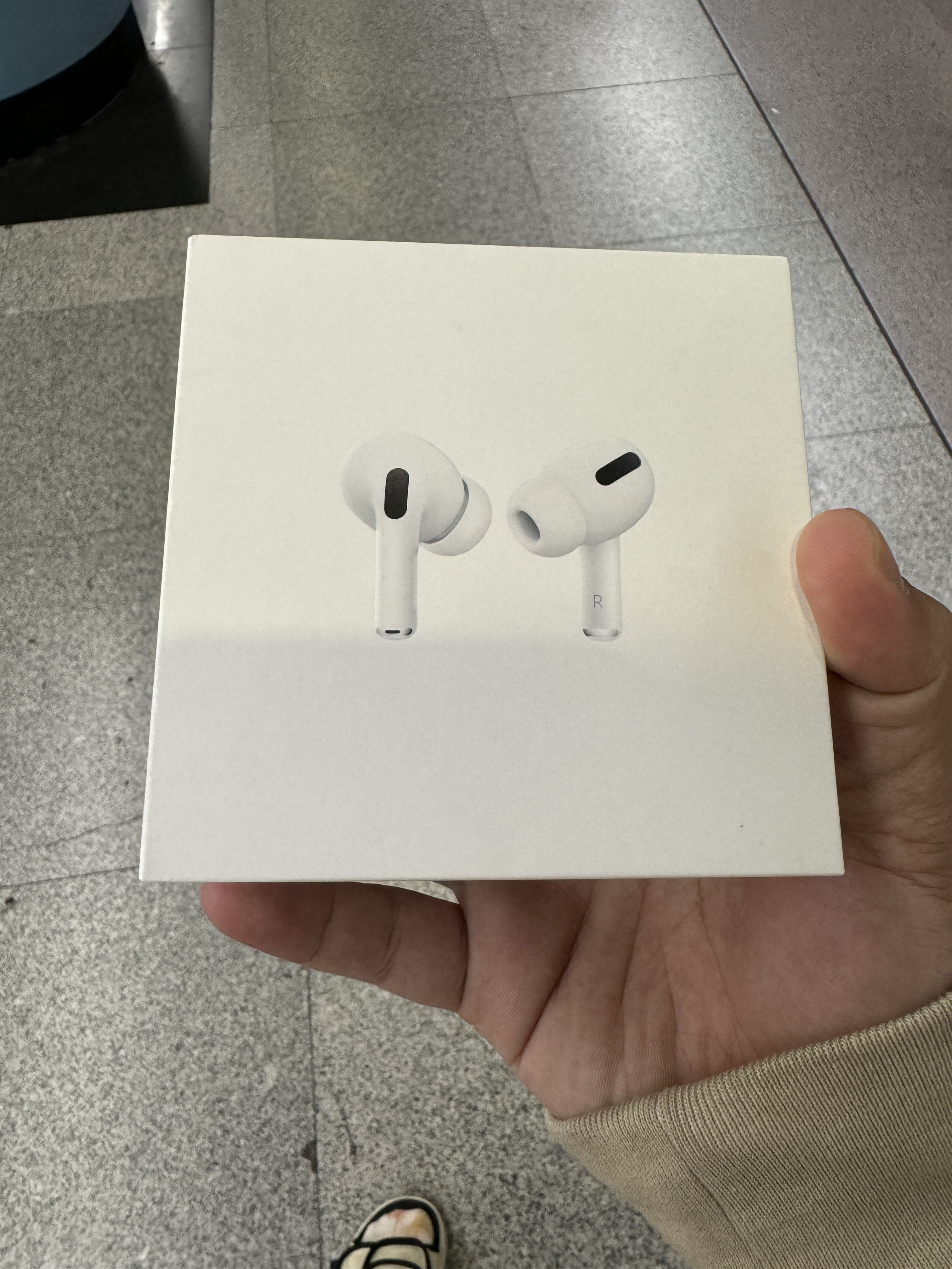 airpods1代细节图图片