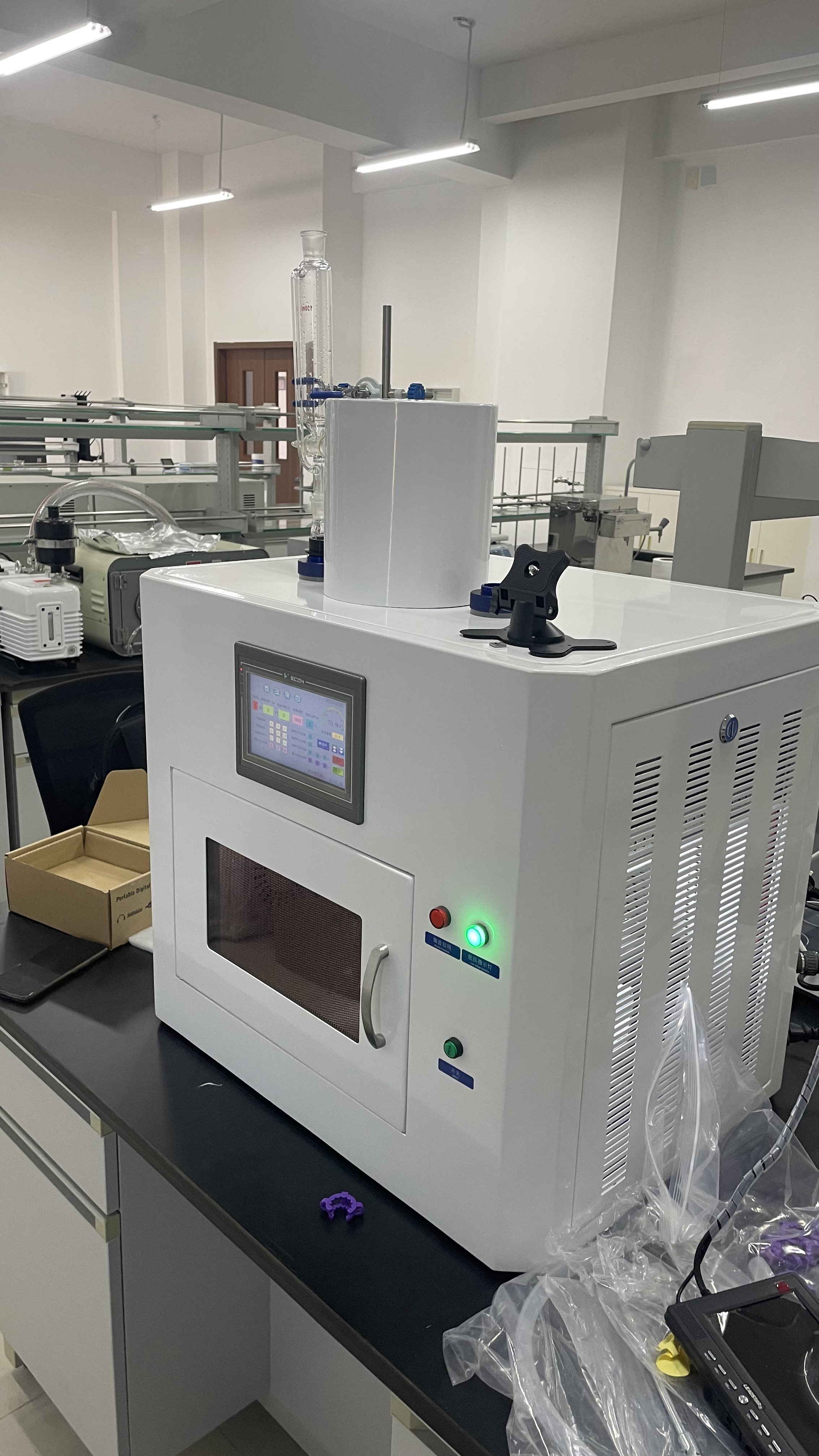 液质氮气发生器色谱联用氮气发生器使用说明