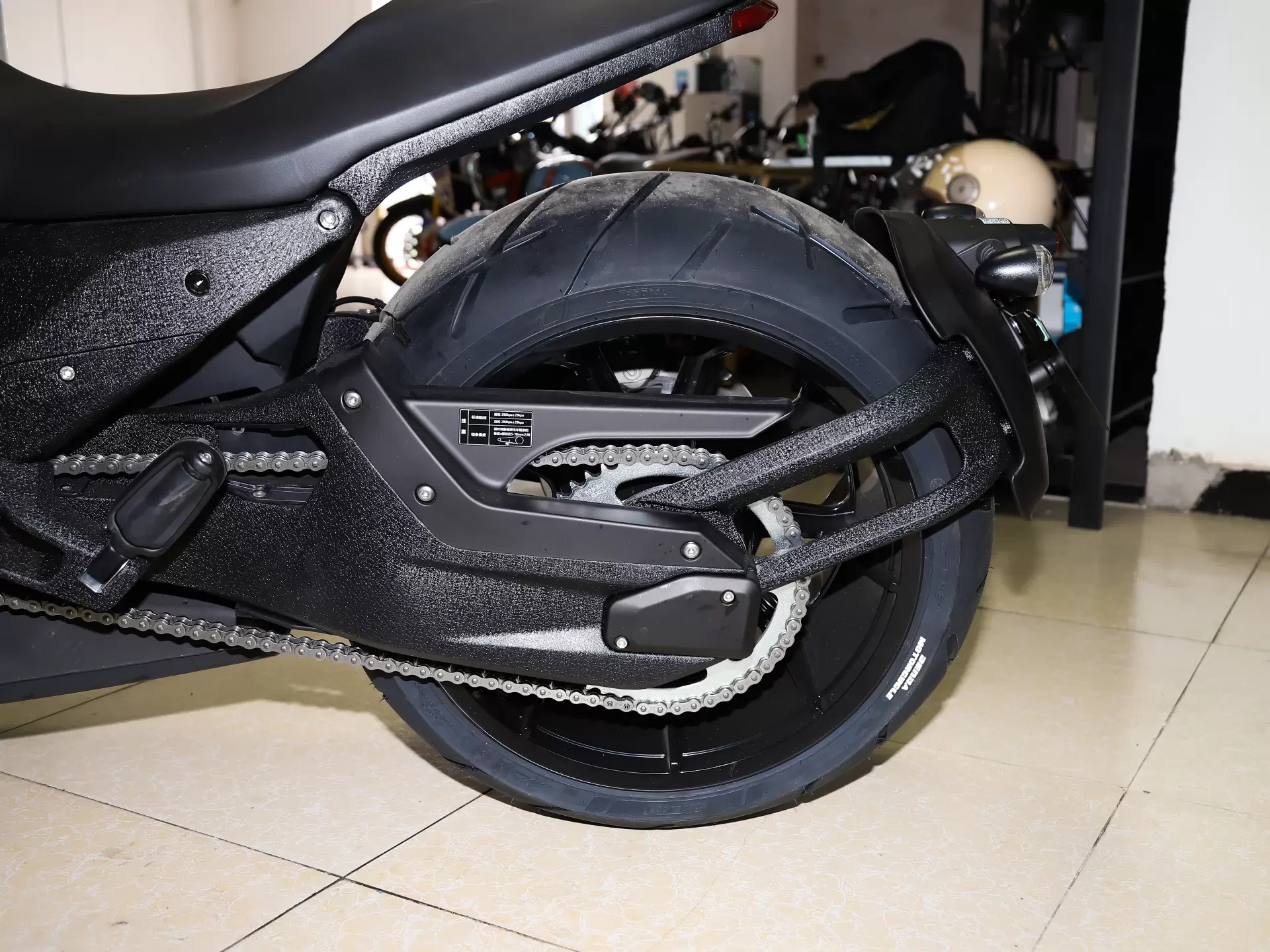 奔达 lfc700 燎,配700cc水冷四缸,明明手抓王牌,却败给了赛600