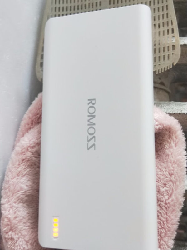 罗马仕sense6移动电源靠谱吗?大容量快充安全