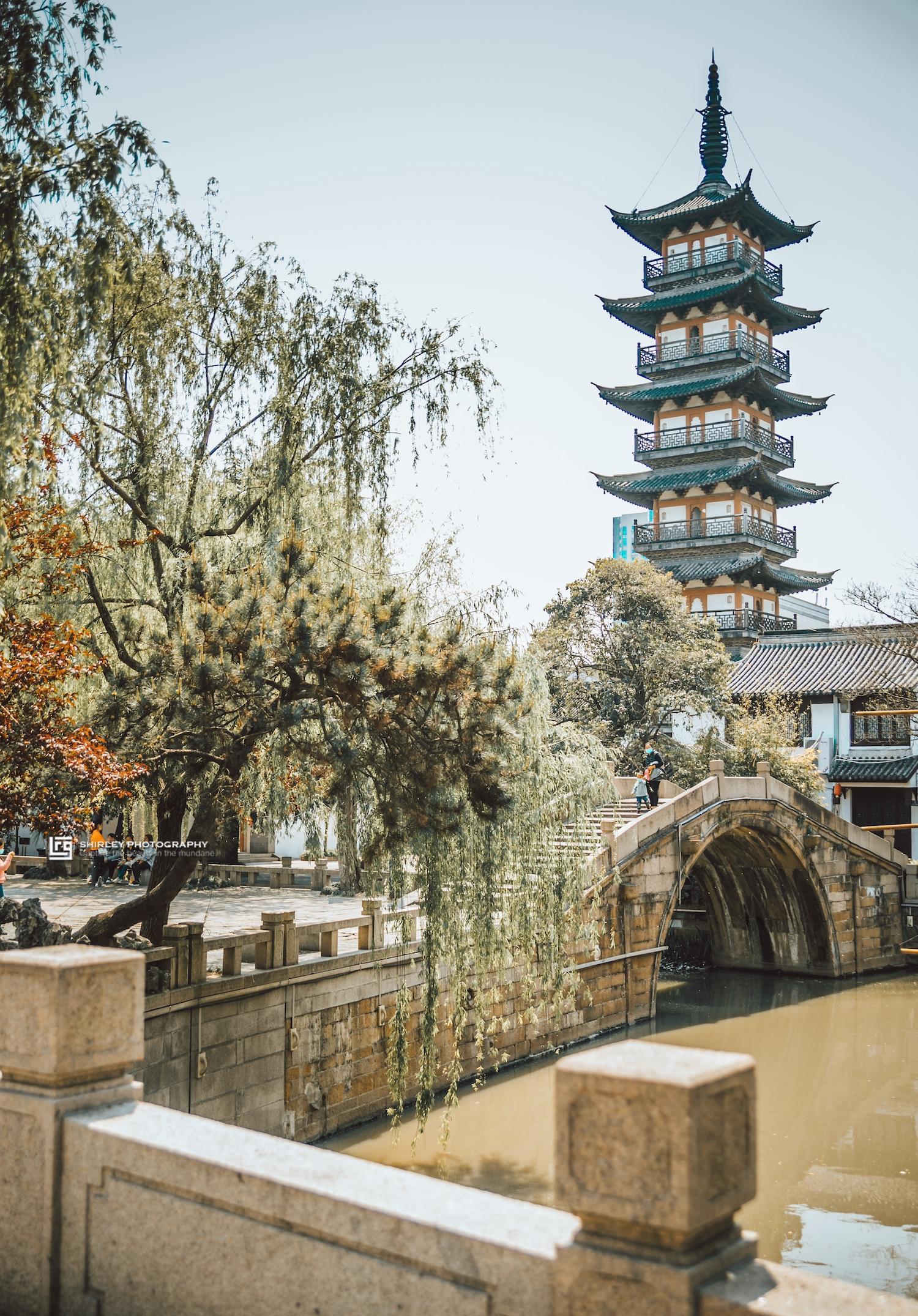 上海珍贵的古城墙公园,见证了悲壮惨烈的大屠杀,却很少被人提起