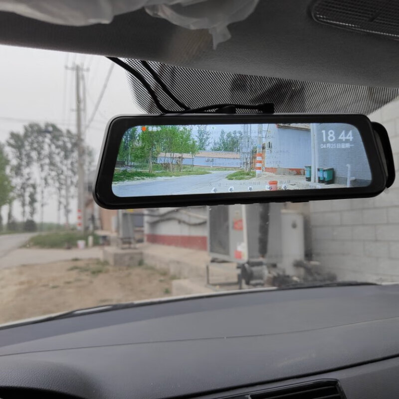 360m320行车记录仪怎么样?评测:全景双录夜视强