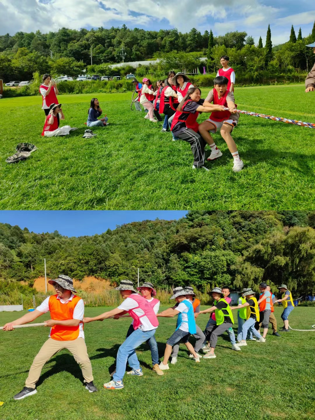 楚雄户外团建活动超详细攻略分享