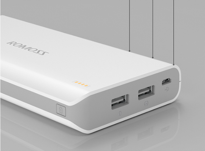 罗马仕sense6移动电源靠谱吗?大容量快充安全