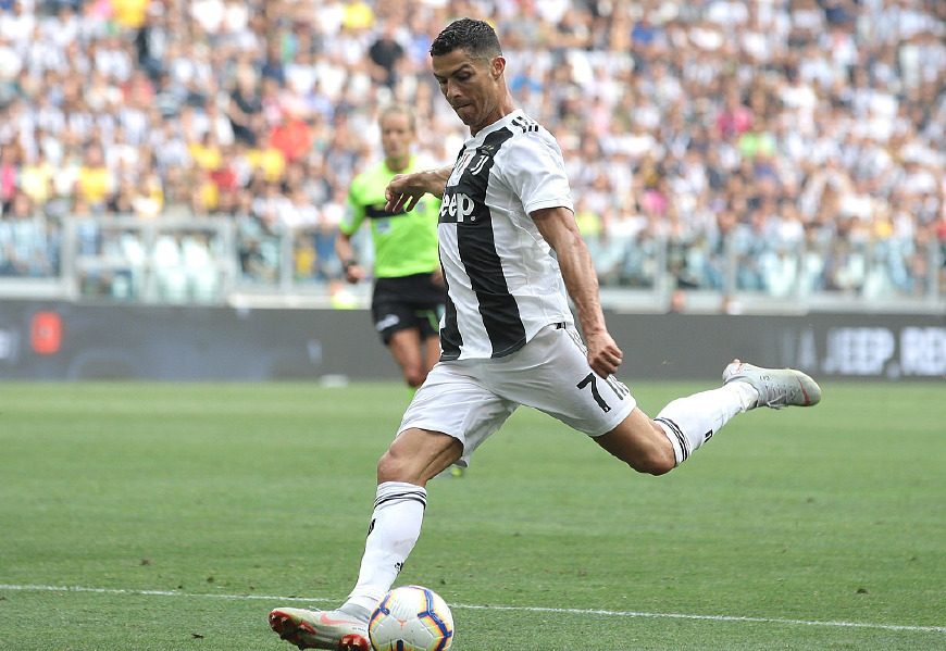 c罗最难破的五大纪录