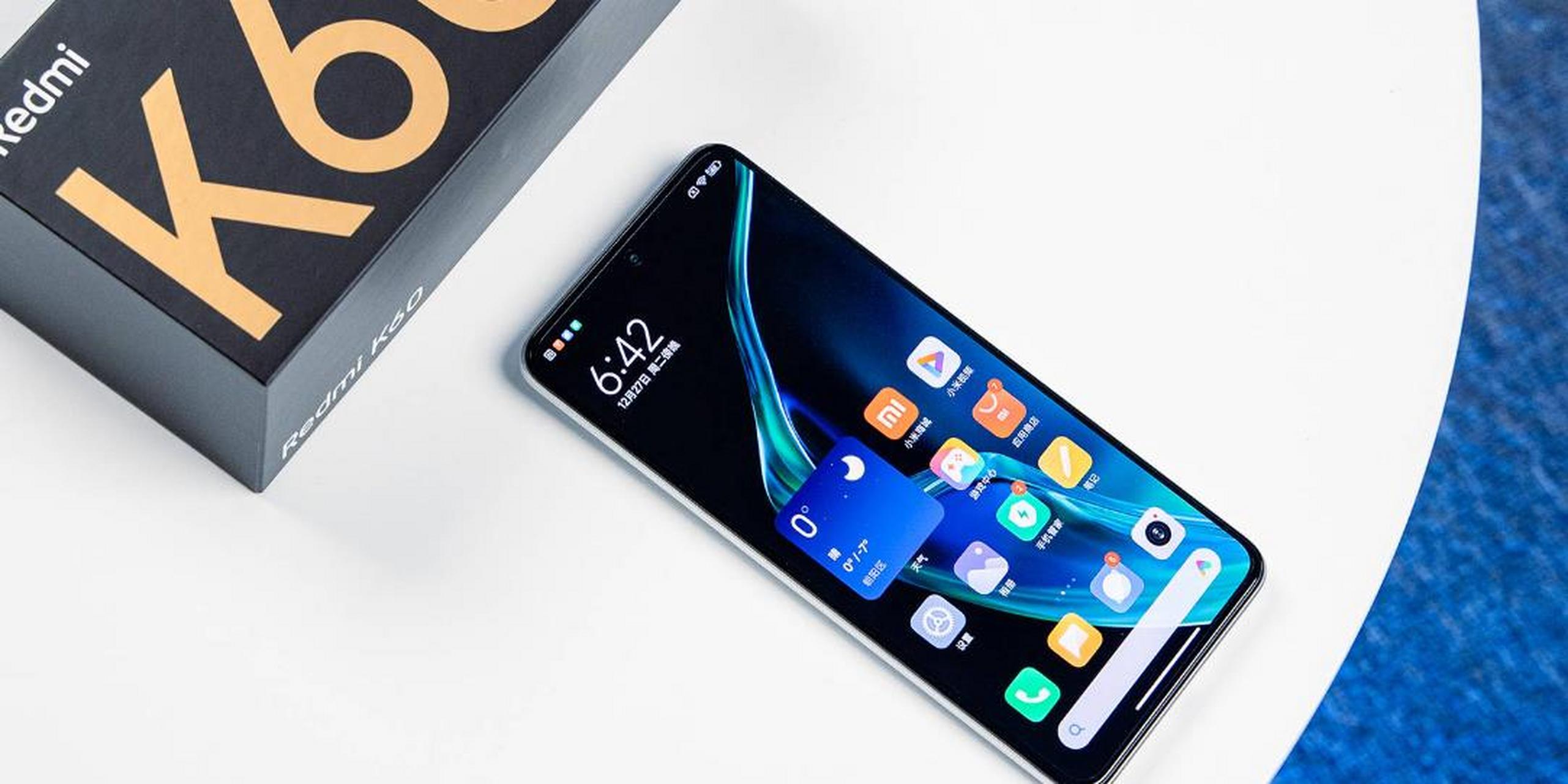 红米k60,一加ace2,真我gtneo5和iqooneo8四款手机大幅降价,性能和价格