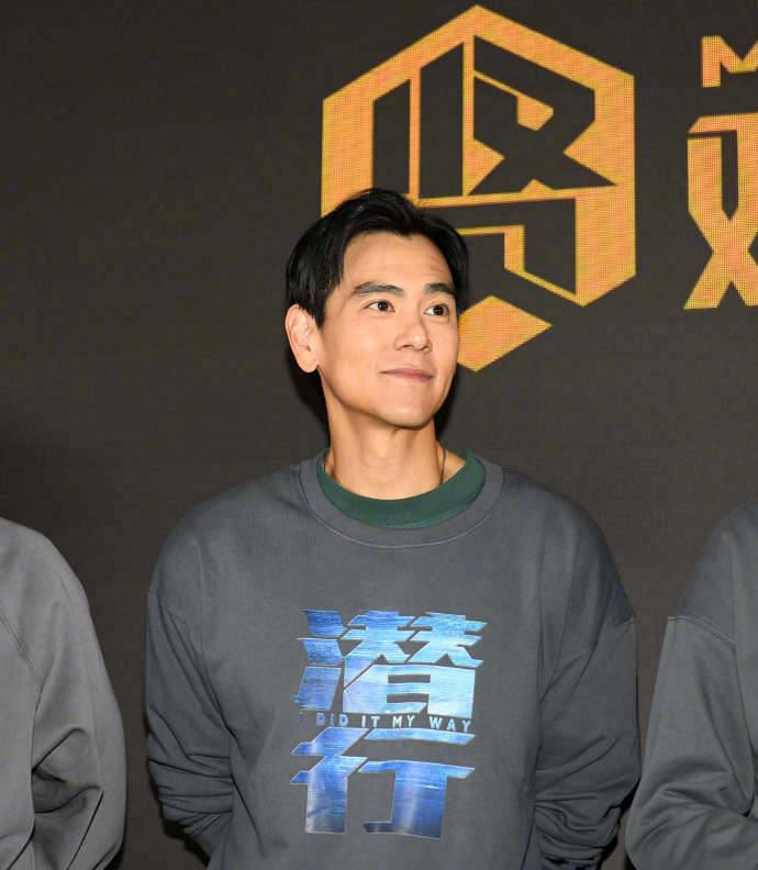 彭于晏关于胡歌结婚生子:感慨时间流逝,自己感到紧迫