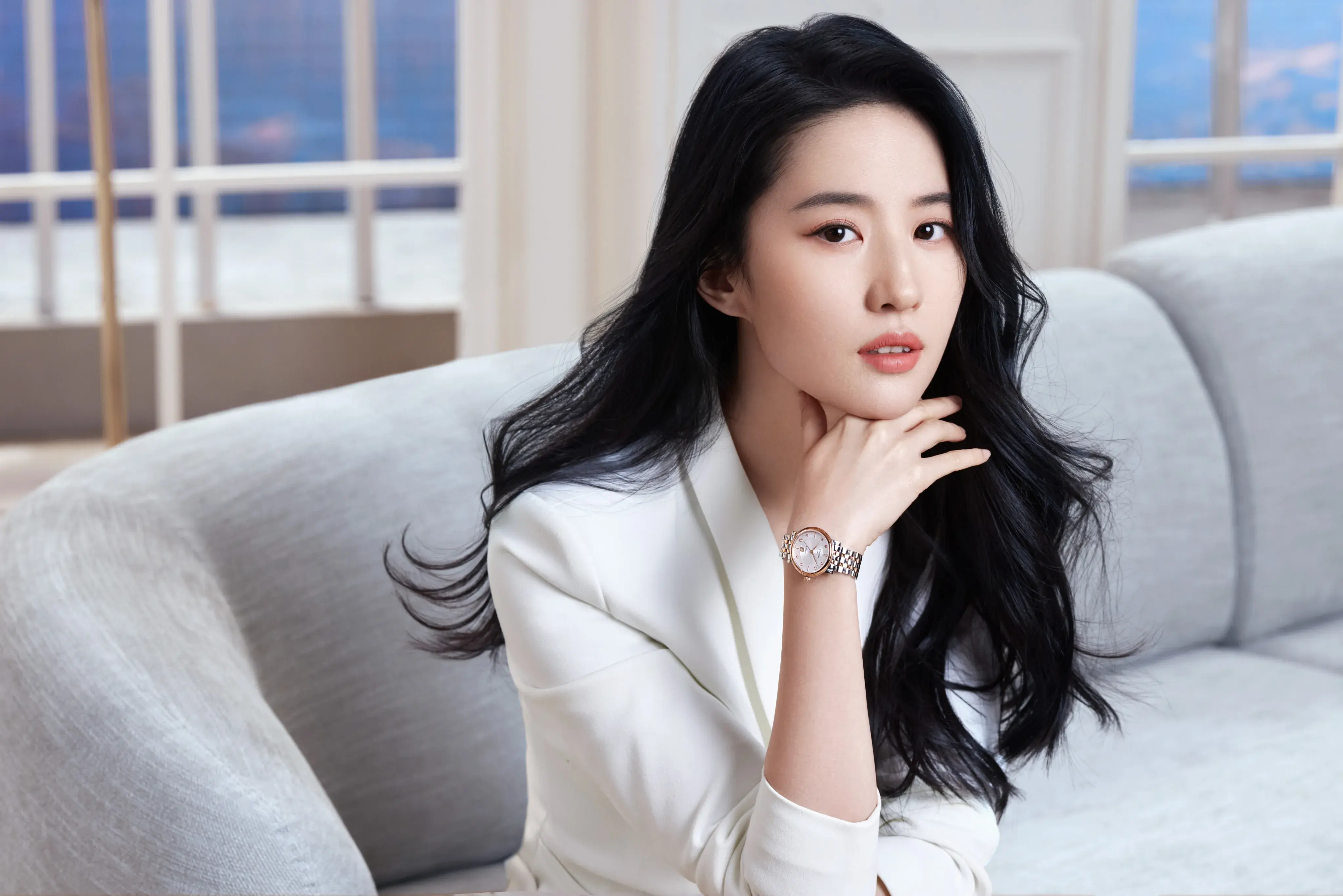 美女明星系列壁纸~刘亦菲