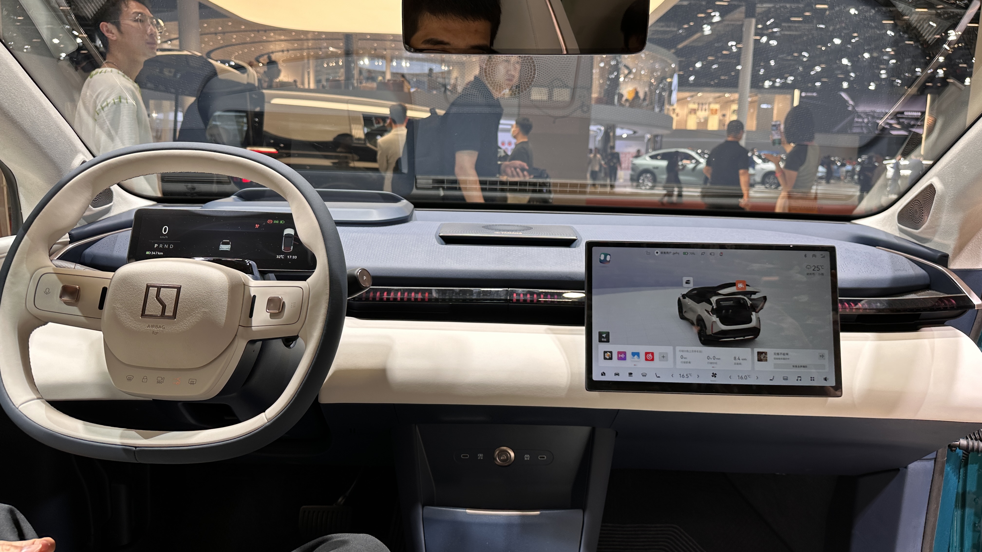 极氪x的与众不同,足够你惊叹不已