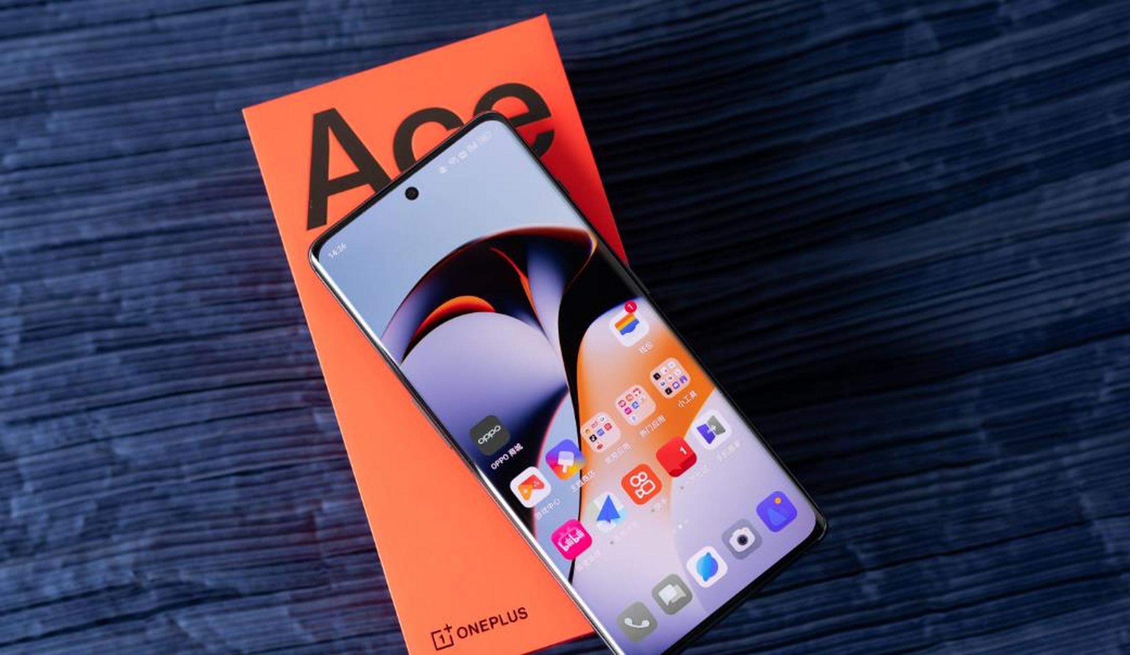 红米k60,一加ace2,真我gtneo5和iqooneo8四款手机大幅降价,性能和价格