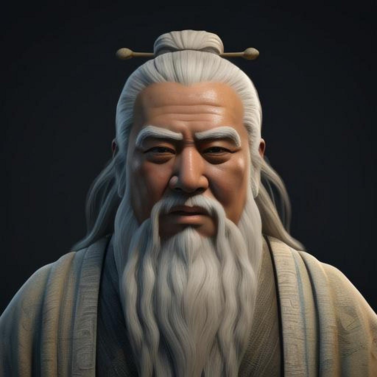 在漫漫的历史长河中,孔子,这位伟大的思想家和教育家,以其深邃的智慧