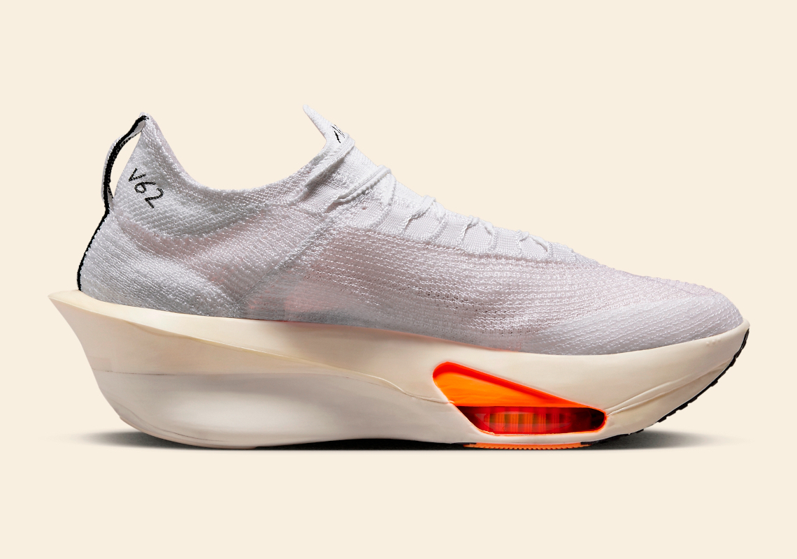 耐克有史以来的马拉松跑鞋 alphafly 3 拆解