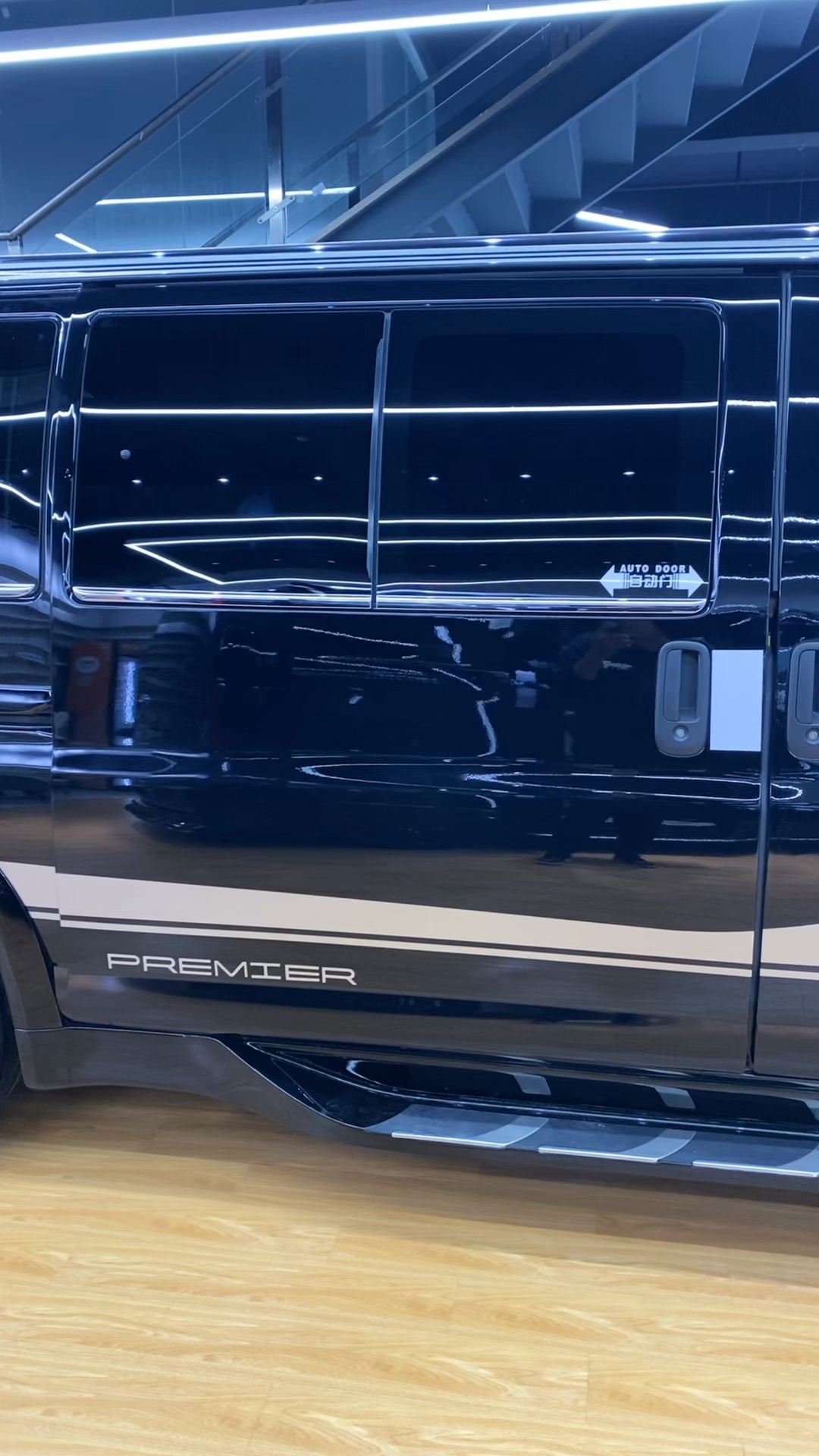 2024款gmc房车 gmc商务车 gmc保姆车