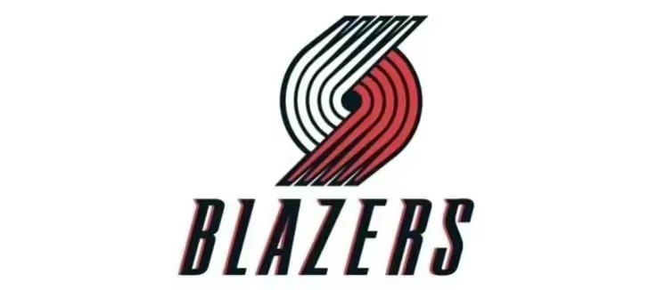 nba队徽进化史——波特兰开拓者队