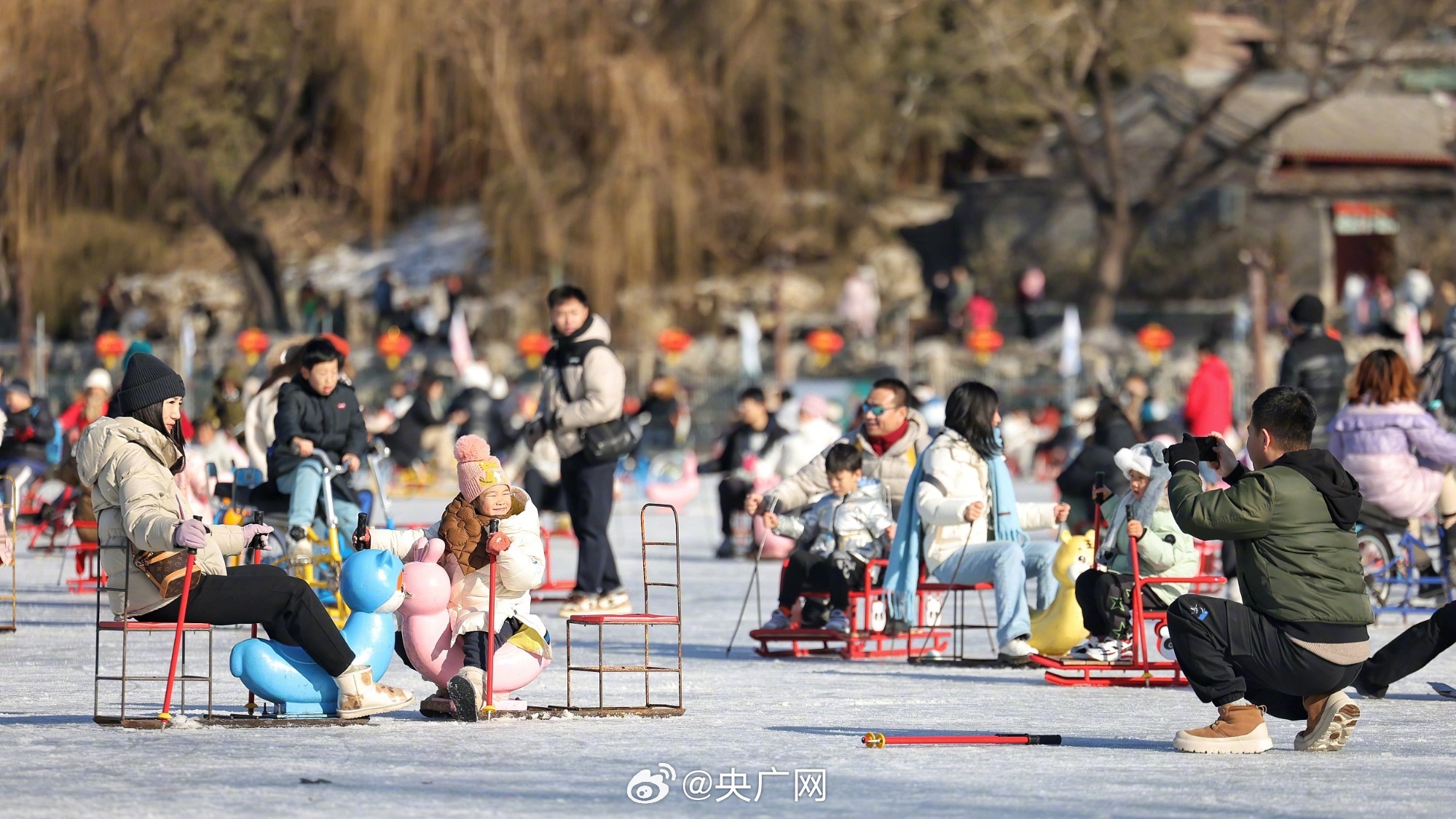 育空冰雪生活全集图片