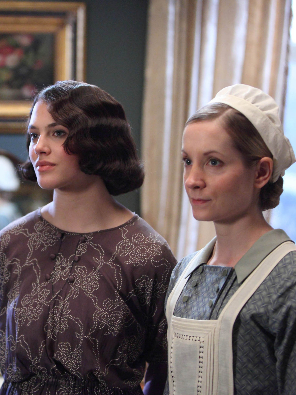 让人陶醉的英国历史剧 唐顿庄园 第三季 第三季的剧情更加丰富,家族