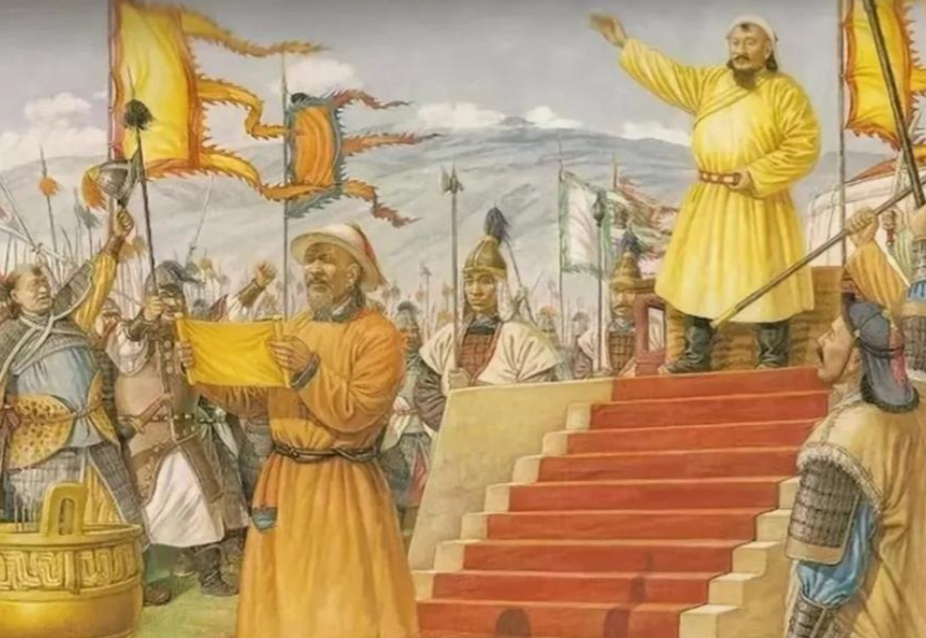 金朝为何衰落得如此之快从盛世走向灭亡只用了20多年的时间