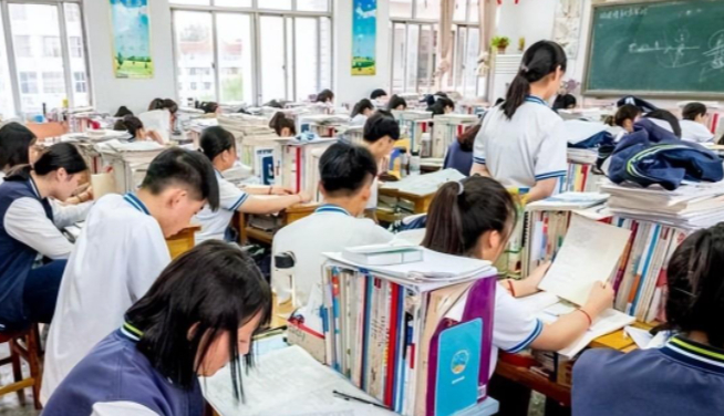 回顾2006年河南女孩用0分抗议高考为此赌上一生现在后悔了吗