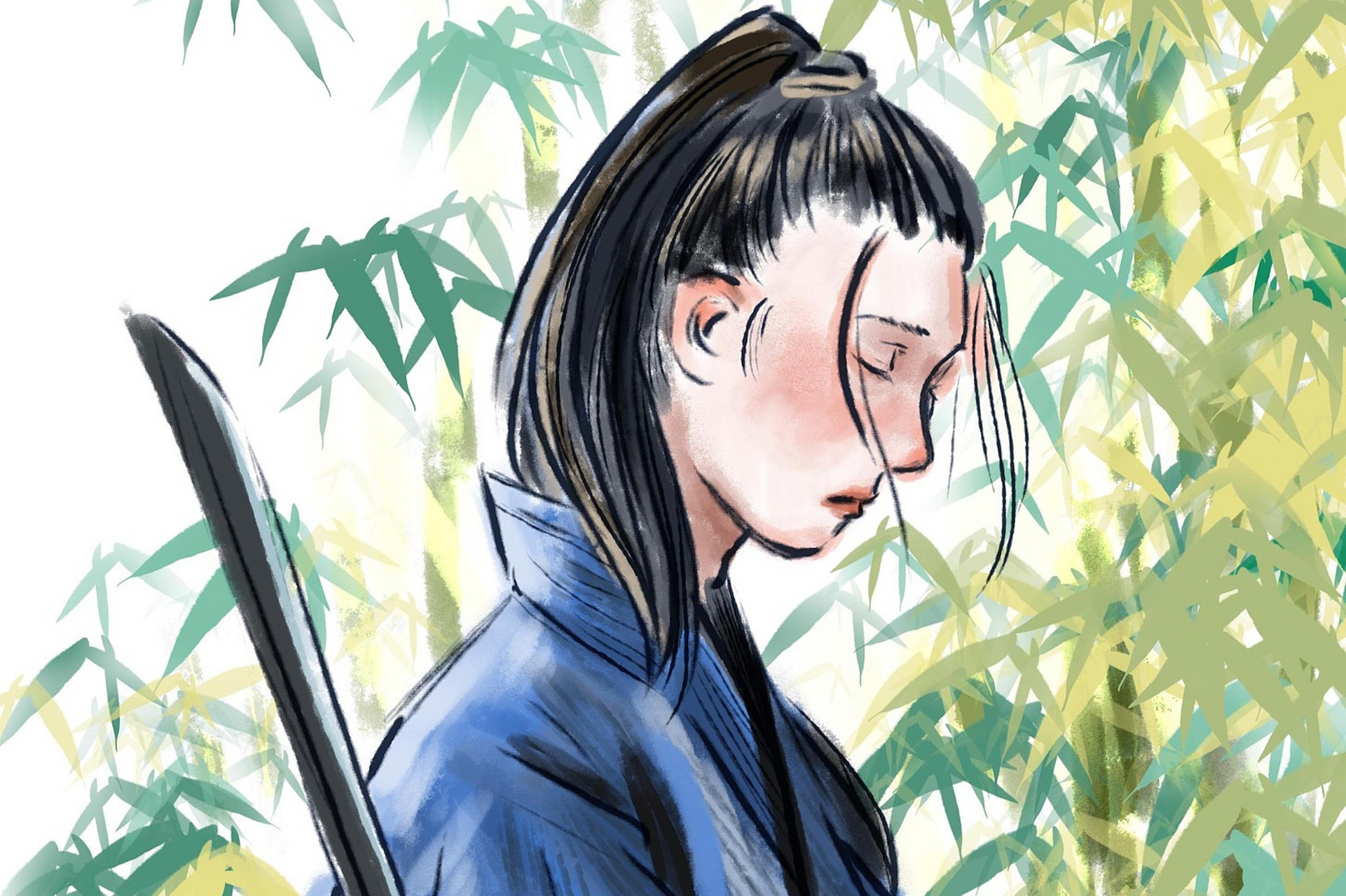 剑来中,宁姚是无敌的武林神话!