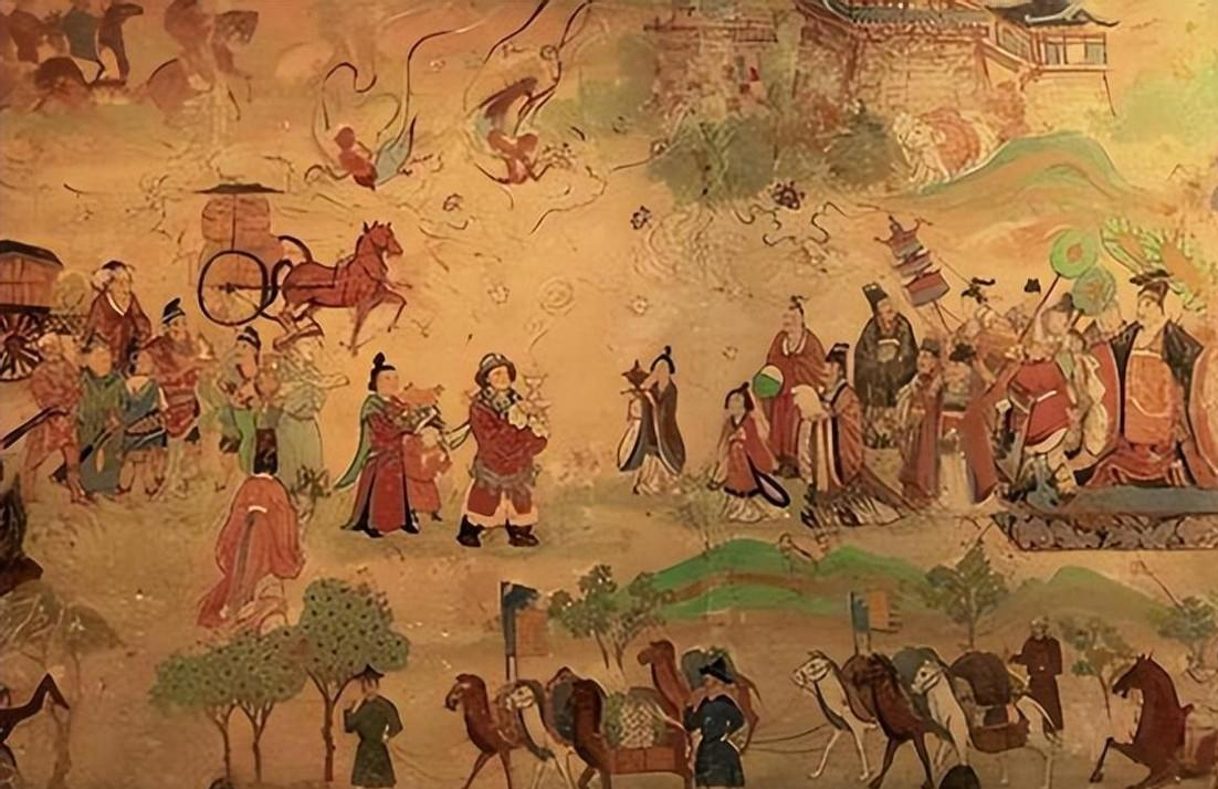 金朝为何衰落得如此之快从盛世走向灭亡只用了20多年的时间