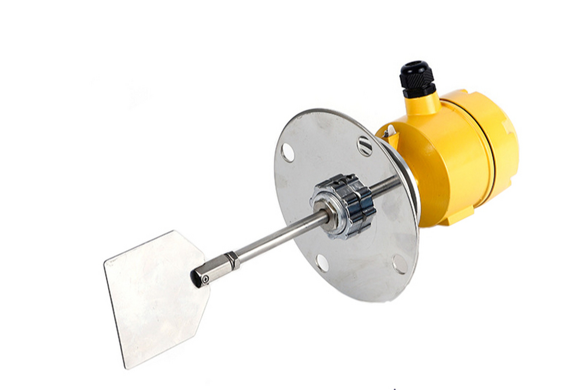 位开关是一种用于检测固体,粉状或颗粒状物料的水平高度的传感器设备