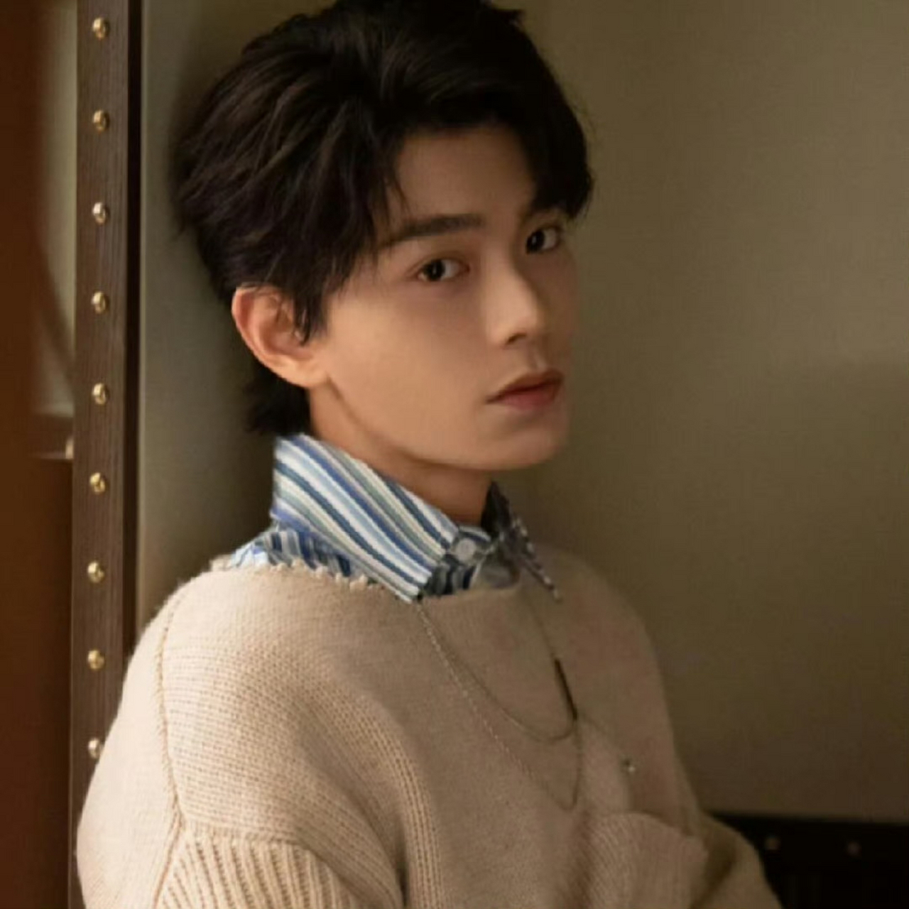 宝藏男孩363436373039丁禹兮头像 #头像# #丁禹兮头像