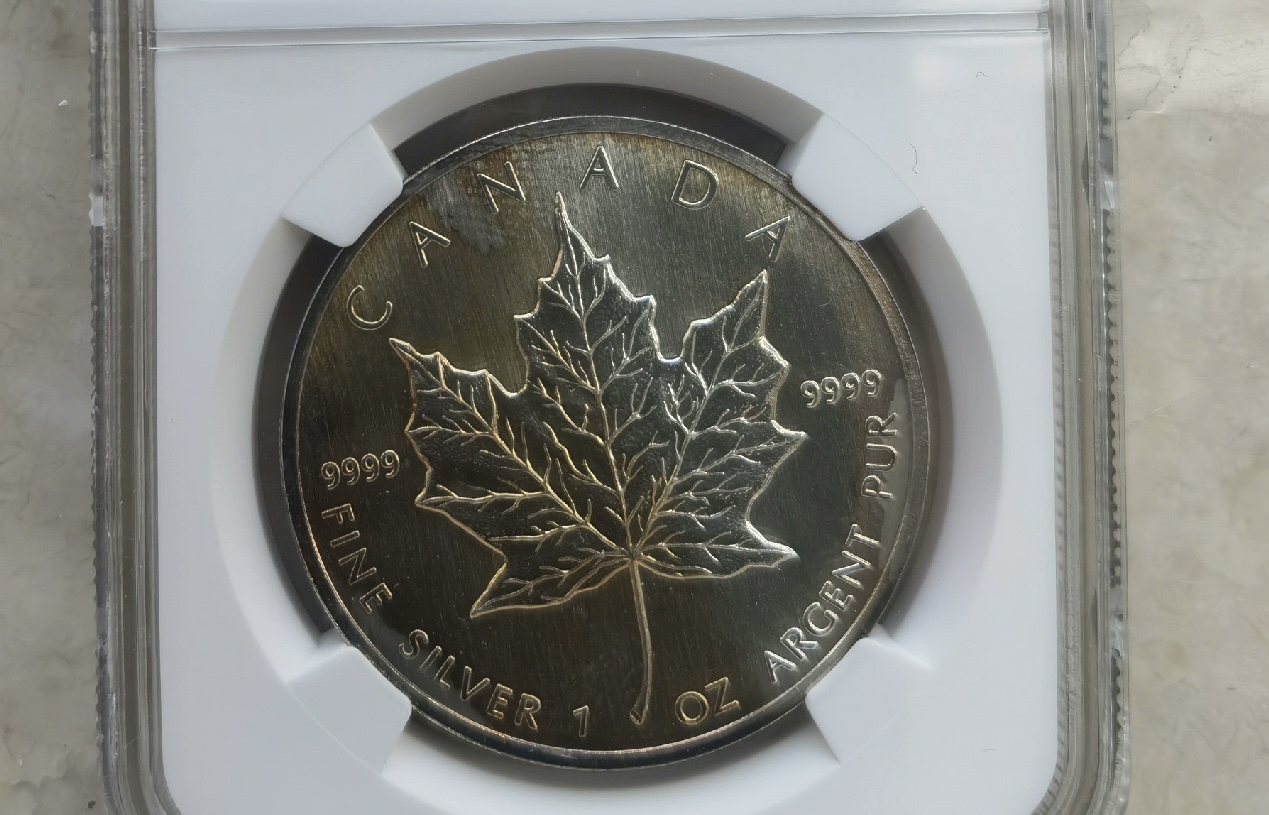 加拿大枫叶银币收藏知识