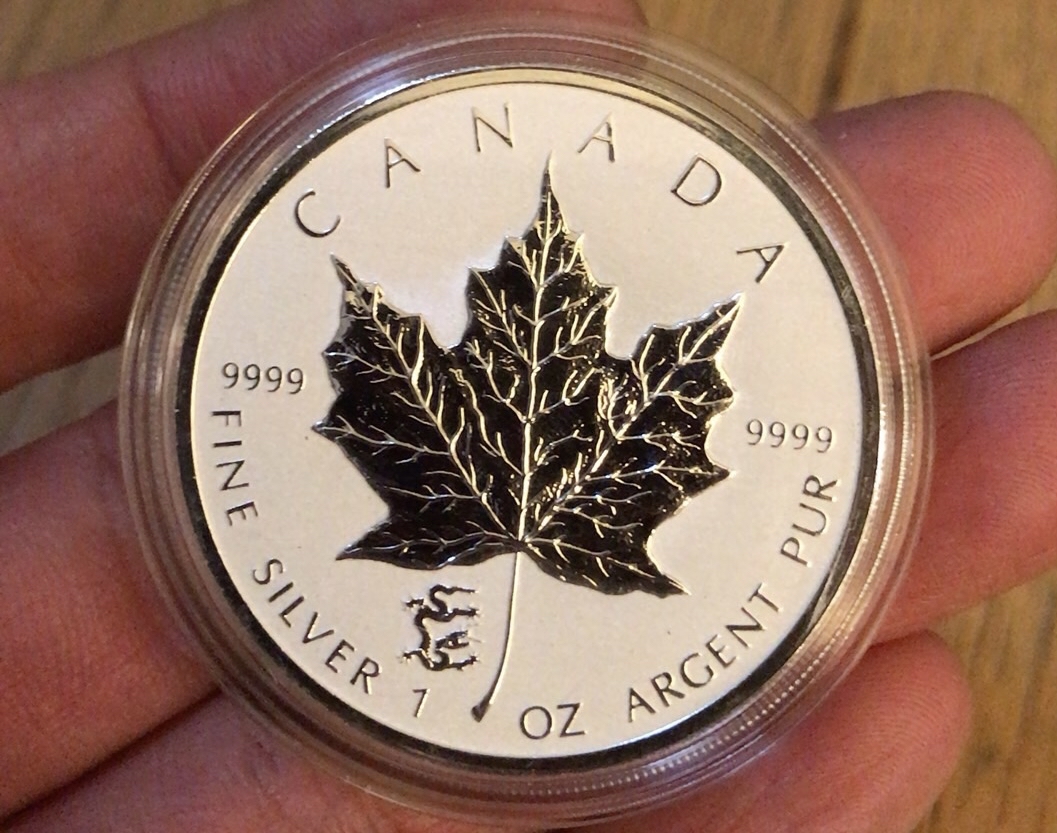 加拿大枫叶银币收藏知识