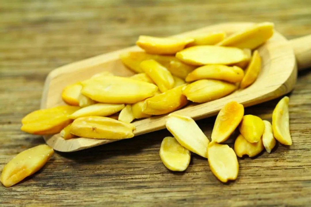 坚果中的贵族—霹雳果,你不一定吃过