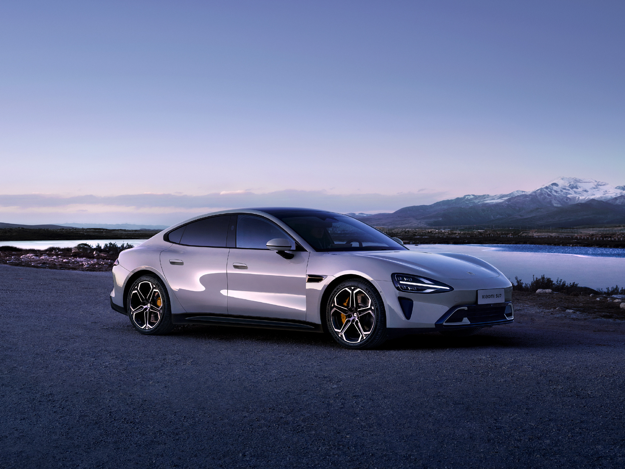 小米汽车值得一看!技术创新很给力,就等一个售价了