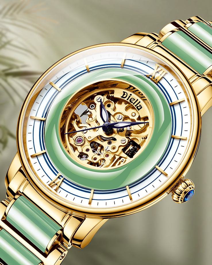 玉石手表如何保养