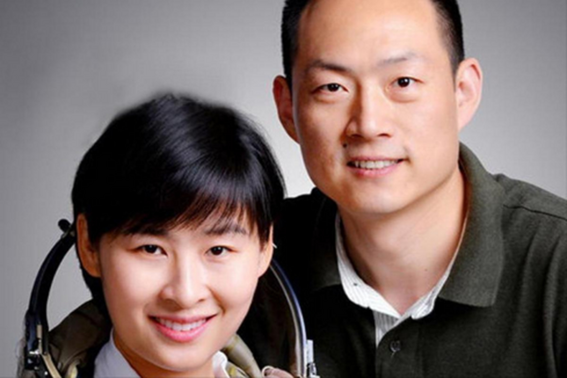 中国首位女宇航员刘洋,在第一次完成太空任务以后,居然得知自己的丈夫