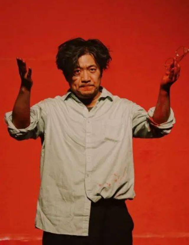 大器晚成陈明昊:和章子怡,刘烨是同学,曾暗恋梅婷却遗憾错过