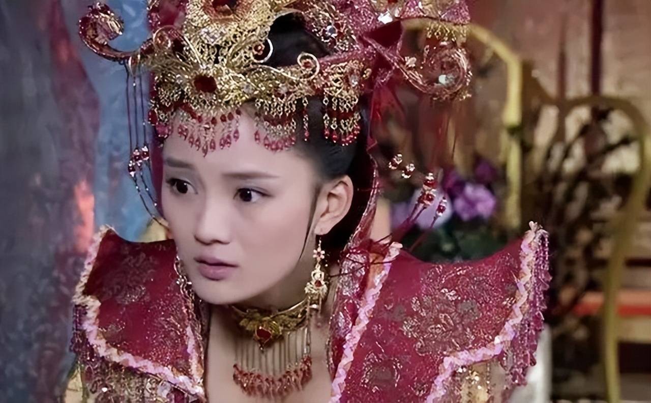 代战公主的真实历史是怎样的?