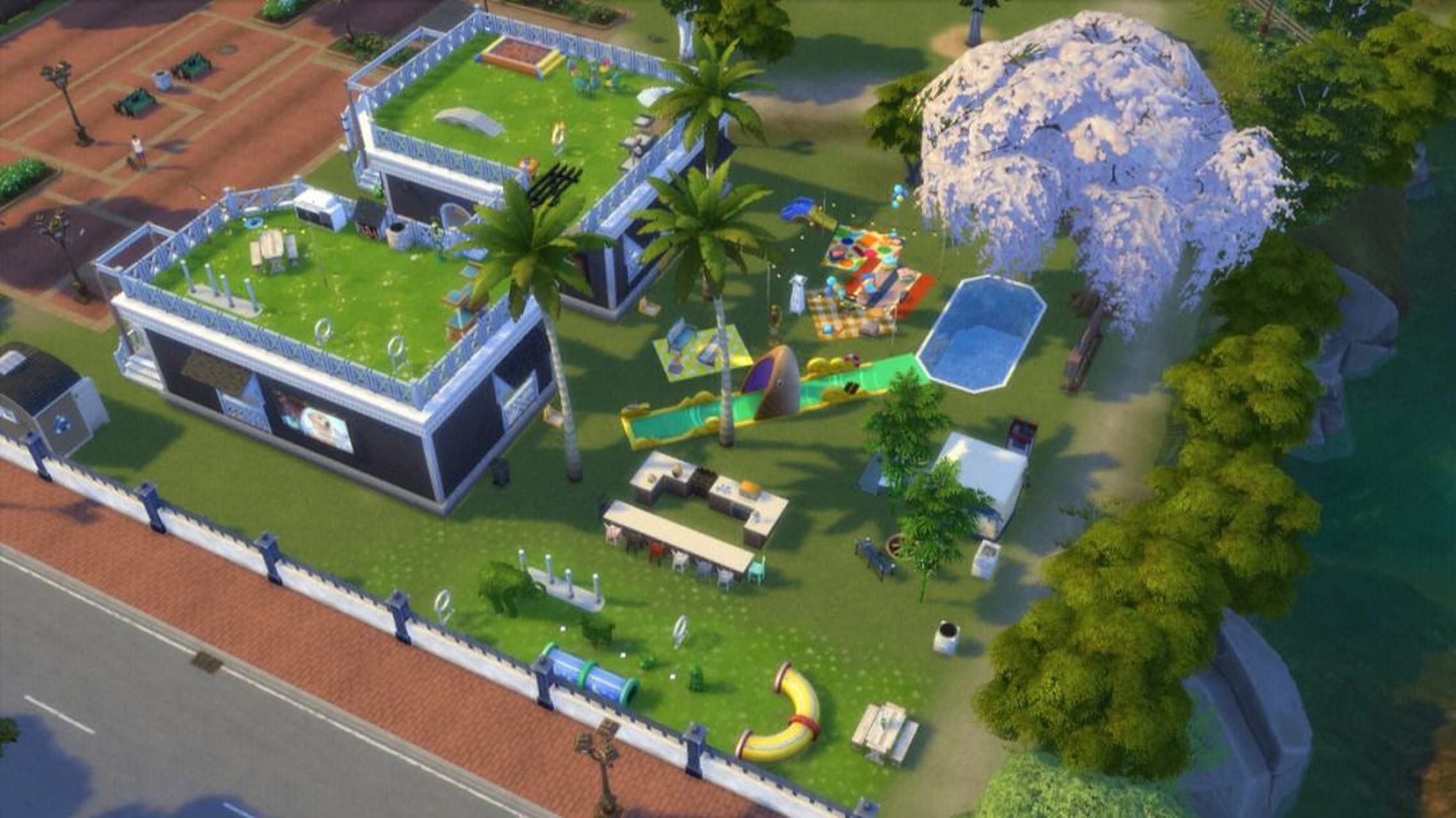 沙盒游戏是一种自由度极高,创意无限的游戏类型,玩家可以在虚构环境中