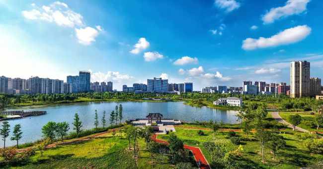 安徽又一座黑马城市,坐高铁到南京只需15分钟,戏谑是南京后花园