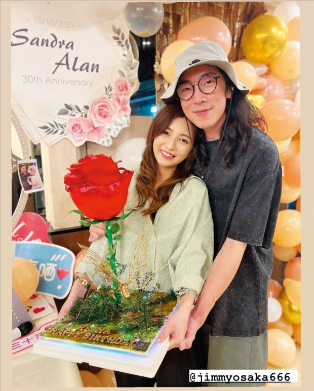 老婆患焦虑症 陆永想方设法哄老婆