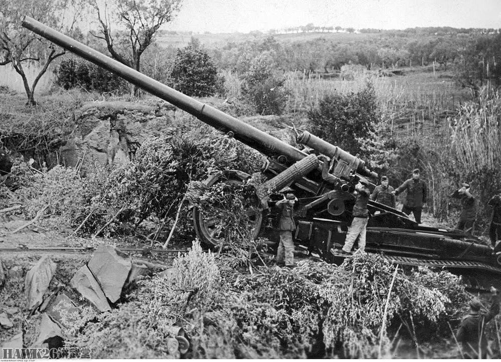 图说:苏联ml-20型152mm榴弹炮 超越时代 交战双方都欢迎的重武器
