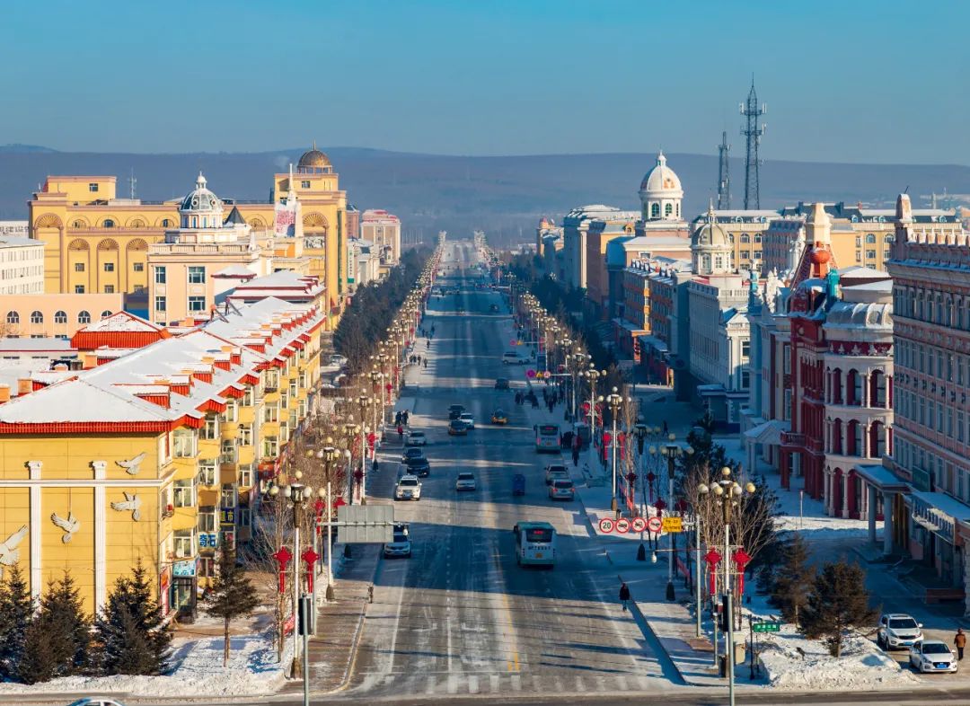 "小砂糖橘"来了,漠河又火了