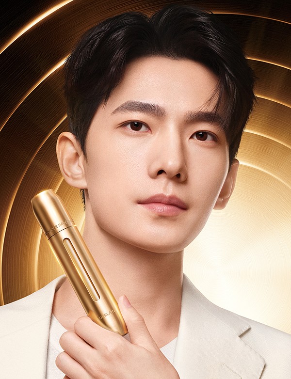 法国娇兰携手新晋全球品牌代言人杨洋臻情挚献全新金致焕采系列