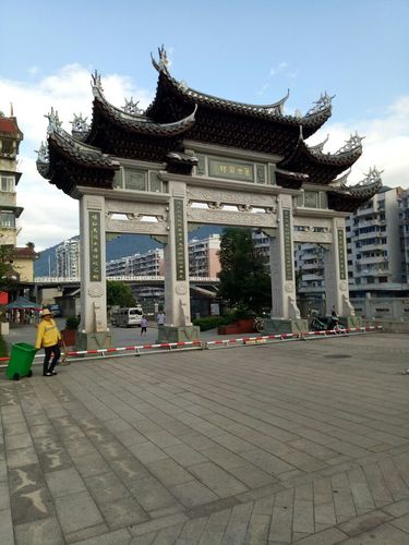 福建三明市尤溪县简介图片