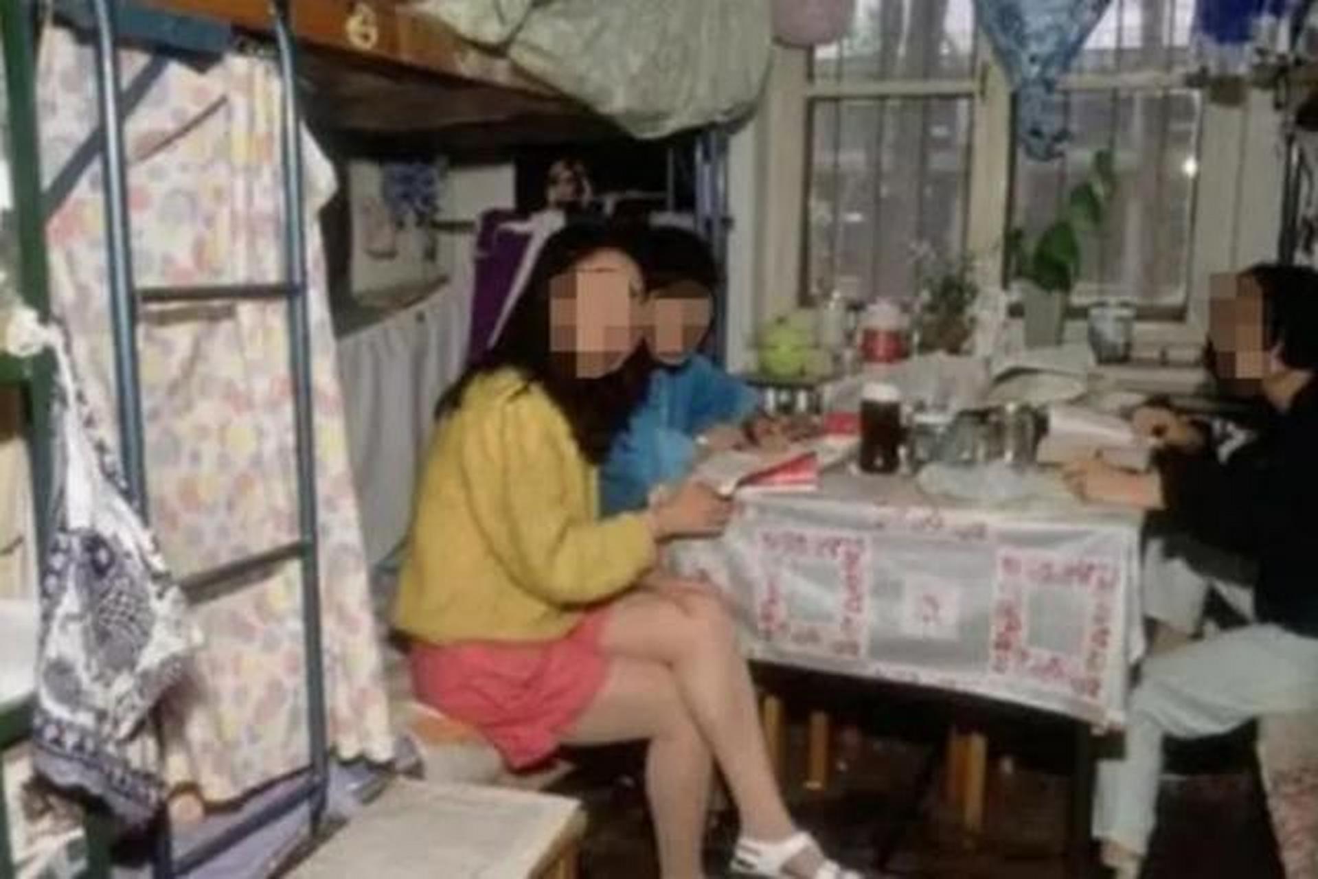 孙亚宇,唯一幸存者,承认罪行,被判无期徒刑.