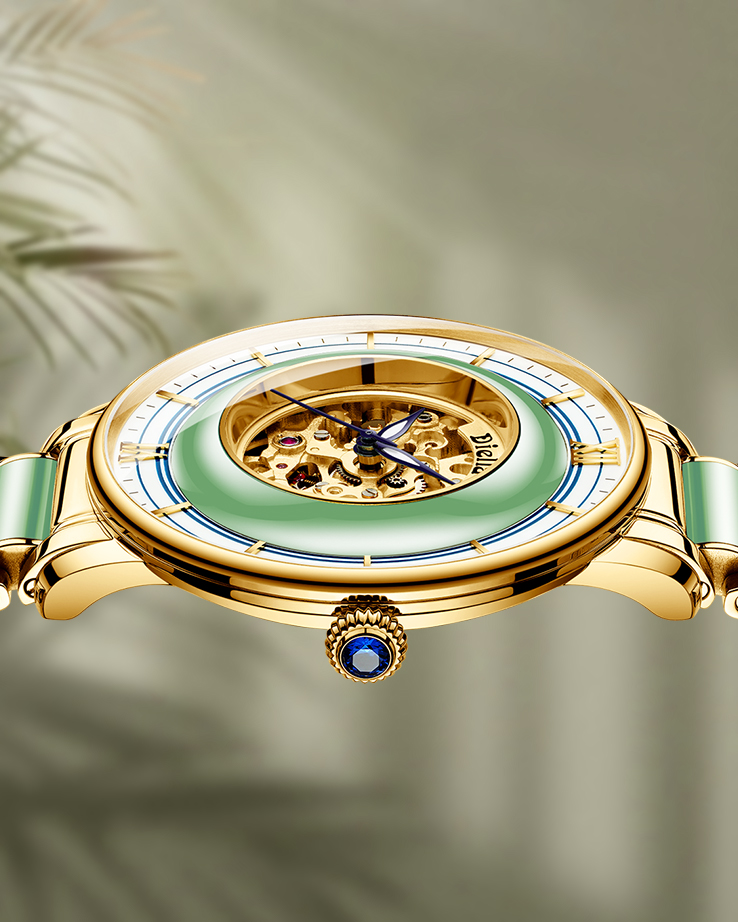 玉石手表如何保养