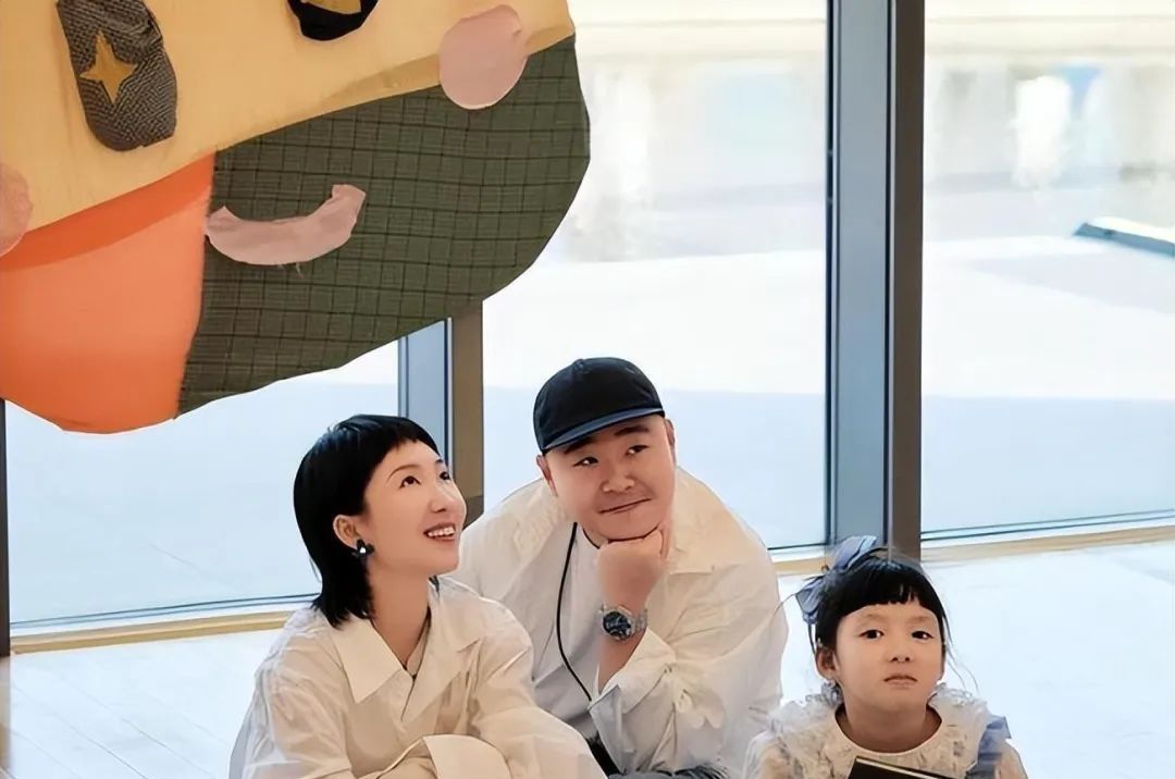 明星家庭也难逃校园霸凌,郝劭文妻子曝女儿遭欺凌!