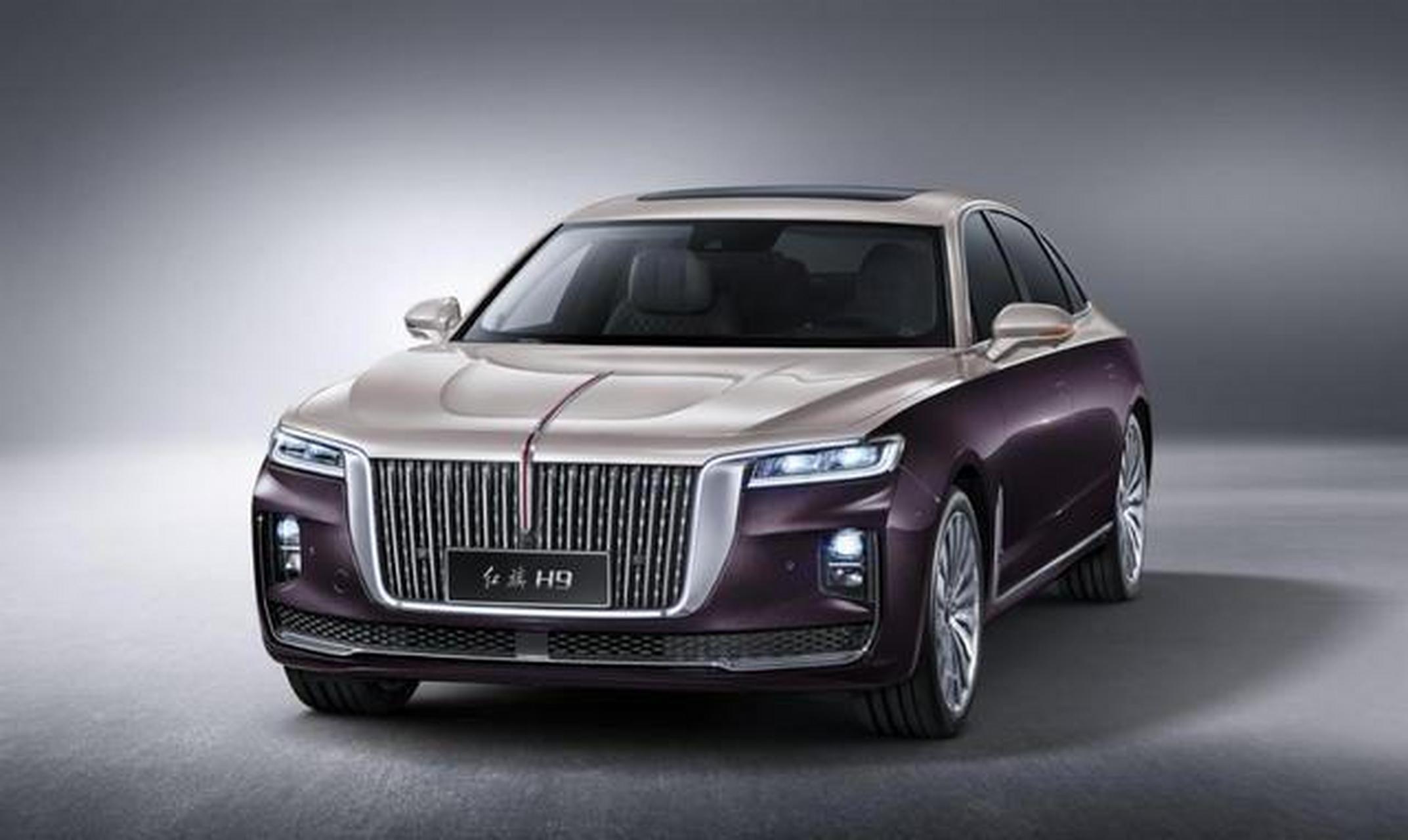 红旗h9是国产豪华车代表作,受到消费者关注和好评.