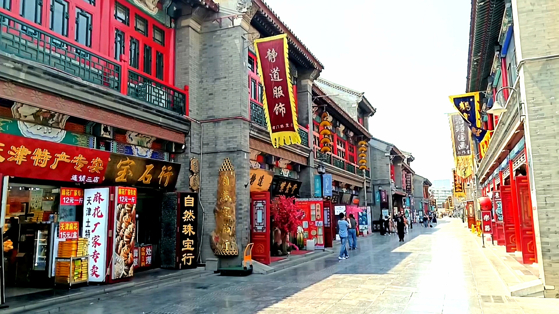 天津1月旅游景点推荐,十大必去打卡的地方,自驾游玩好去处