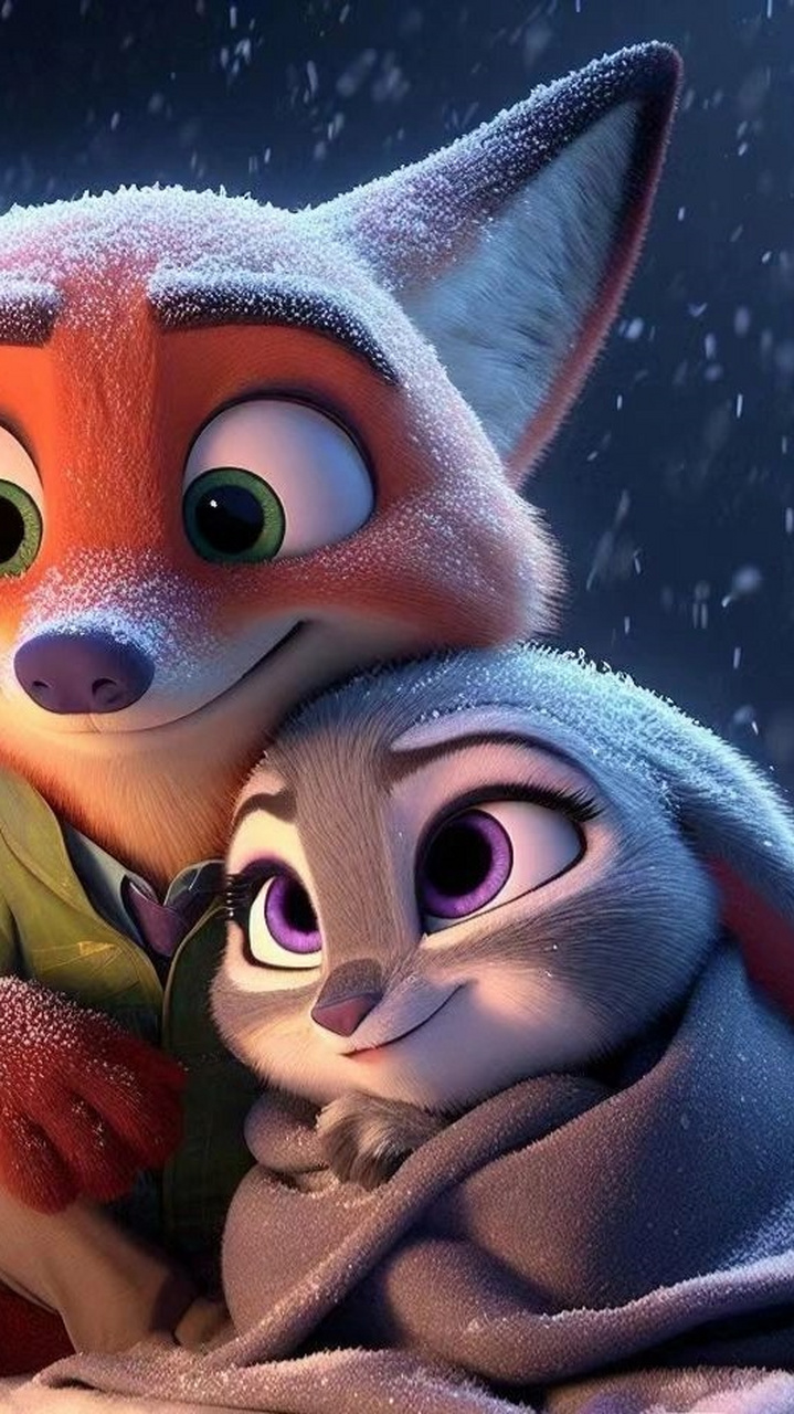 《疯狂动物城》这部电影,真是让人眼前一亮!