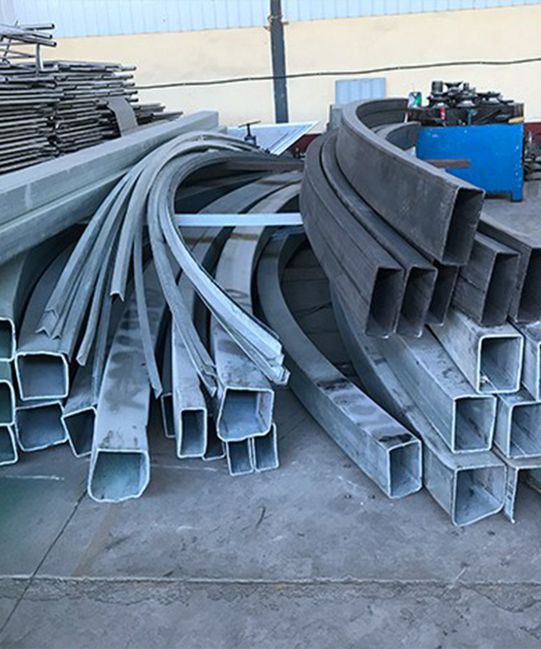 那么,方管拉弯到底是个啥玩意呢?别急,让我慢慢给你