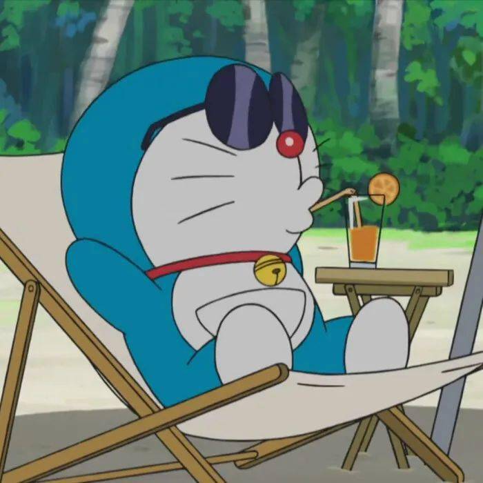 也是一种生活;至于哆啦a梦头像哆啦a梦头像伤感机器猫头像多啦a梦头像